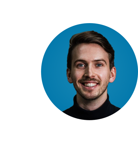 Headshot of Aaron Doucet.